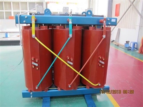 阿里SCB11-1000KVA干式变压器