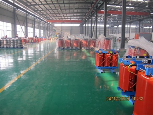 阿里SCB10-800KVA/10KV/0.4KV干式变压器