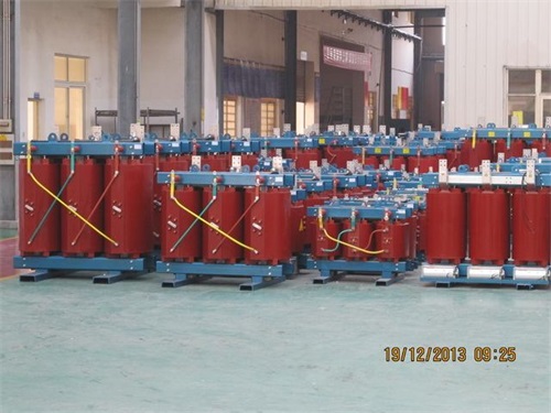 阿里160KVA干式变压器