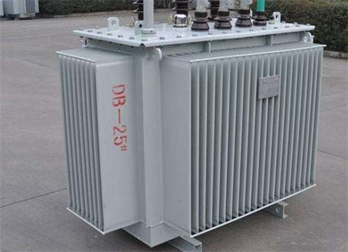 阿里S11-800KVA/10KV/0.4KV油浸式变压器