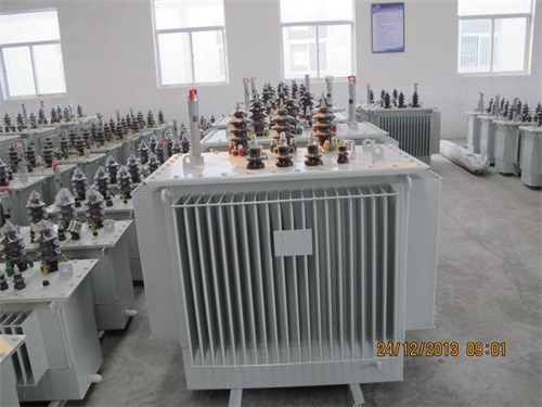 阿里400KVA干式变压器