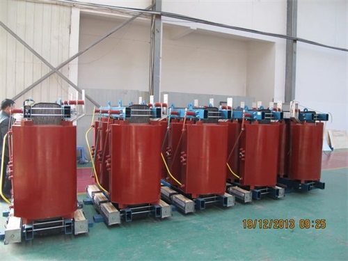 阿里SCB13-125KVA/10KV/0.4KV干式变压器