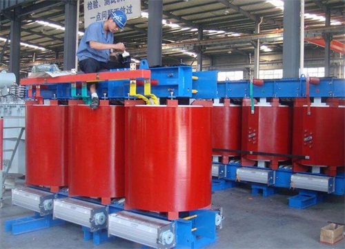 阿里SCB12-200KVA/10KV/0.4KV干式变压器