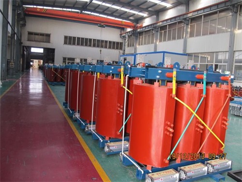 阿里SCB11-500KVA/10KV/0.4KV干式变压器