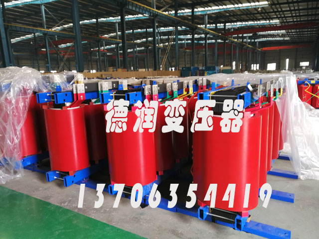 阿里400KVA干式变压器