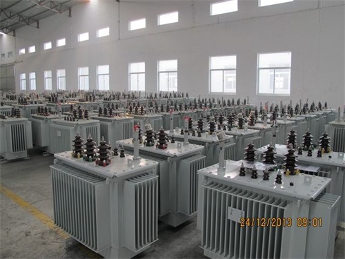 阿里S13-125KVA/35KV油浸式变压器
