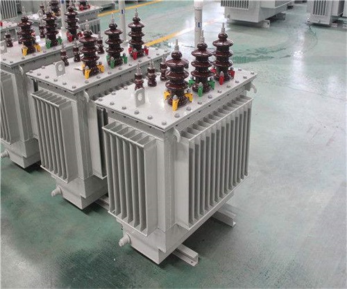 阿里SCB10-500KVA/10KV/0.4KV干式变压器