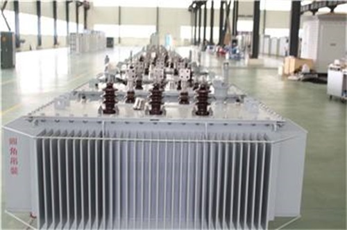 阿里S13-500KVA/10KV/0.4KV油浸式变压器