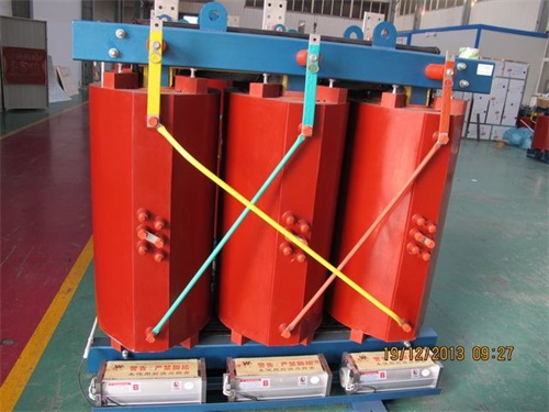 阿里SCB13-500KVA/10KV/0.4KV干式变压器