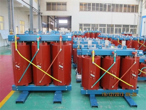 阿里SCB12-500KVA干式变压器规格参数