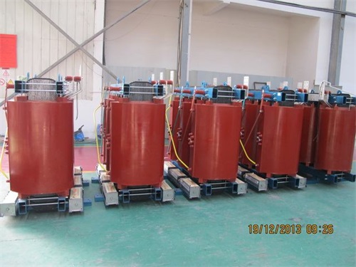 阿里SCB11-800KVA/10KV/0.4KV干式变压器