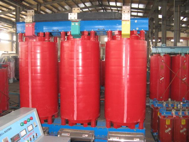 阿里SCB14-3150KVA/10KV/0.4KV干式变压器