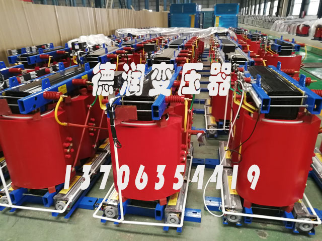 阿里SCB14-400KVA/10KV/0.4KV干式变压器