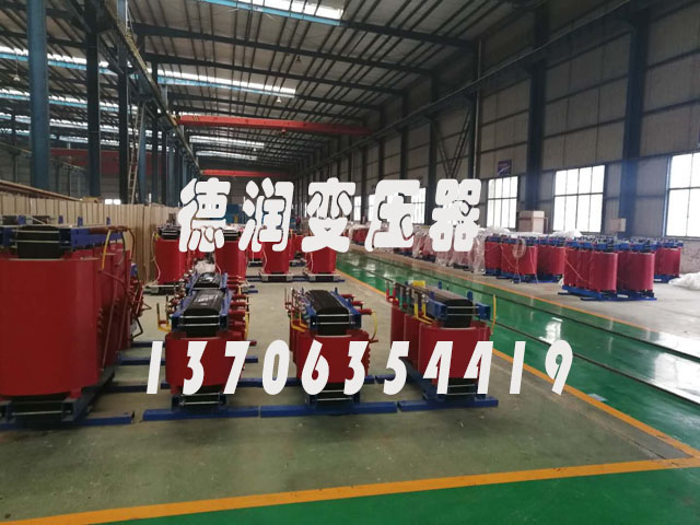 阿里SCB14-800KVA/10KV/0.4KV干式变压器