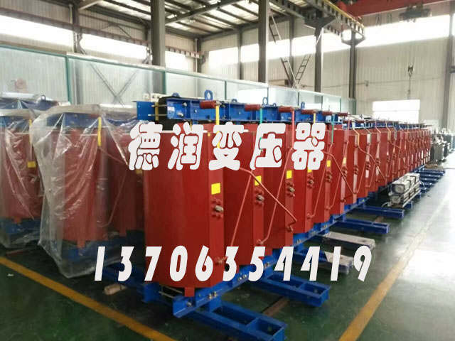 阿里SCBH15-2000KVA/10KV/0.4KV非晶合金干式变压器