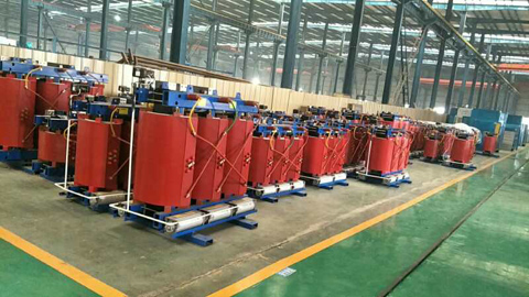 阿里SCBH15-800KVA/10KV/0.4KV非晶合金干式变压器
