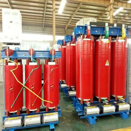 阿里SCBH15-80KVA干式变压器
