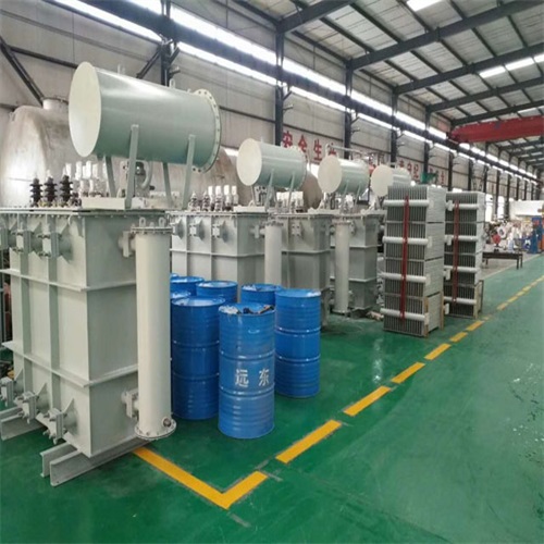 阿里2000kva油浸式变压器