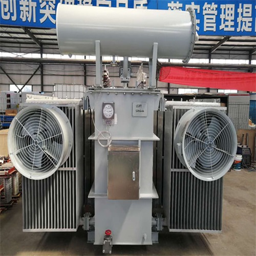 阿里S20非晶合金变压器